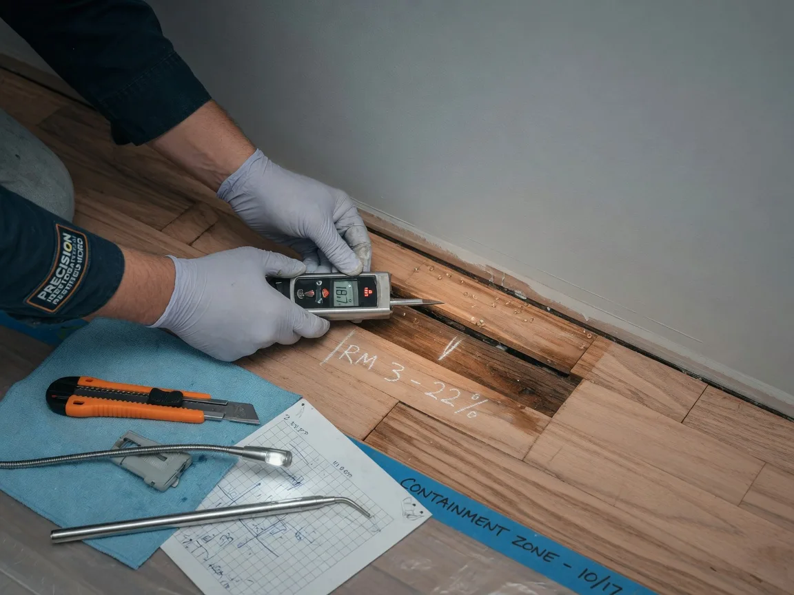 Why choose Water Removal in New Madison, OH